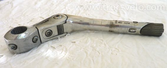 potence ergonomique X-Act - 6