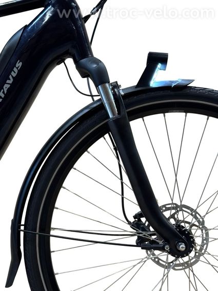 Batavus Finez E-go Power Exclusive Vélo électrique Shimano Nexus 2023 - 3