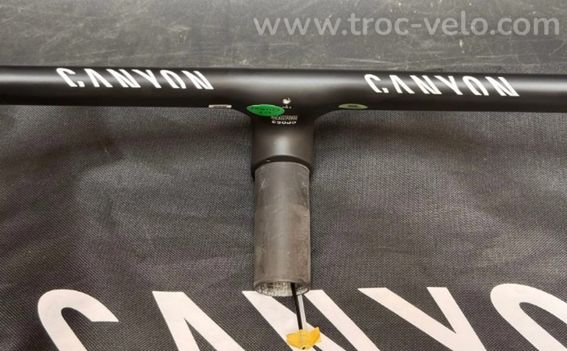 Cintre CANYON COCKPIT CP053 NEUF - 2