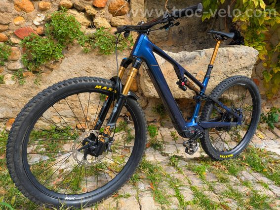 Cube AMS one44 SLX à la carte - 2