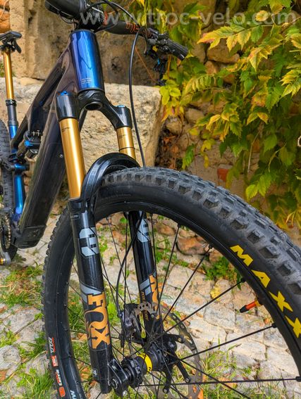 Cube AMS one44 SLX à la carte - 3