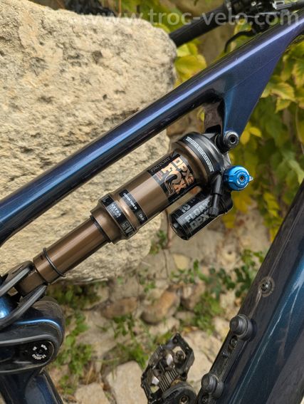 Cube AMS one44 SLX à la carte - 4