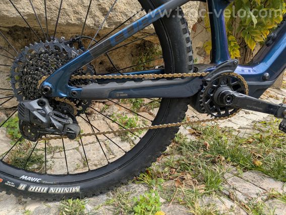 Cube AMS one44 SLX à la carte - 5