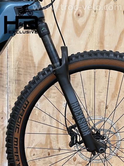 Bulls Sonic Evo AM 2 Carbon VTT électrique Shimano Deore 2023 - 3