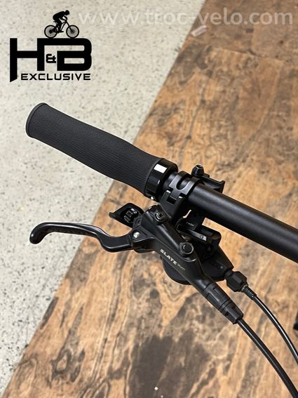 Bulls Sonic Evo AM 2 Carbon VTT électrique Shimano Deore 2023 - 4