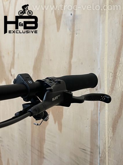 Bulls Sonic Evo AM 2 Carbon VTT électrique Shimano Deore 2023 - 5