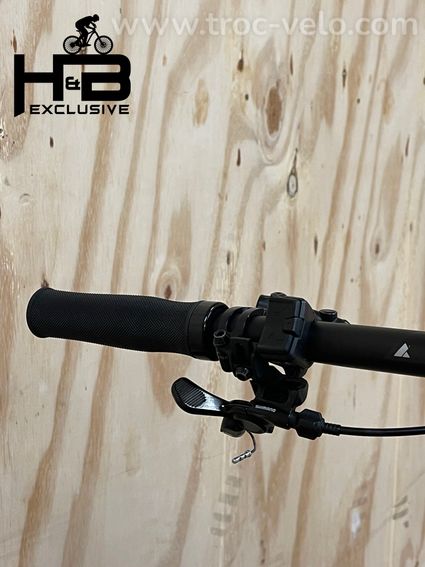 Bulls Sonic Evo AM 2 Carbon VTT électrique Shimano Deore 2023 - 6