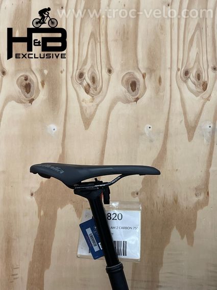 Bulls Sonic Evo AM 2 Carbon VTT électrique Shimano Deore 2023 - 9