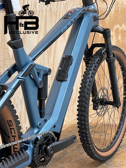 Bulls Sonic Evo AM 2 Carbon VTT électrique Shimano Deore 2023 - 11