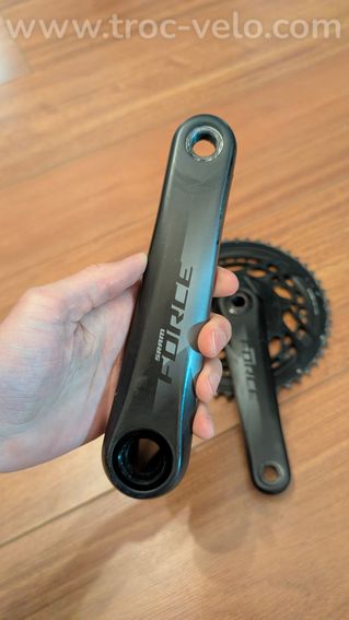 Pédalier SRAM force 48-35 - 2