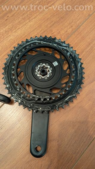 Pédalier SRAM force 48-35 - 4