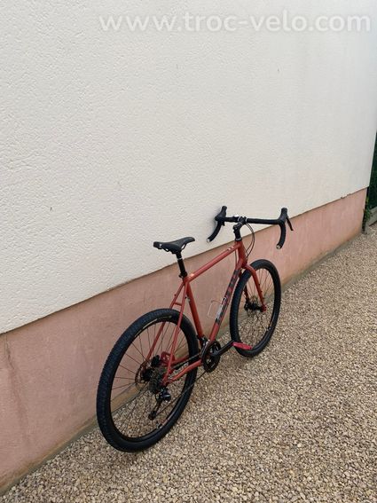 Kona Rove Gravel 2023 - 3