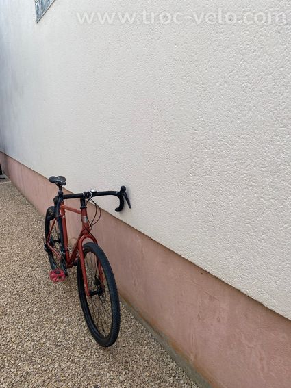 Kona Rove Gravel 2023 - 4