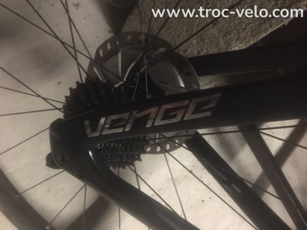 cadre s-works venge - 2