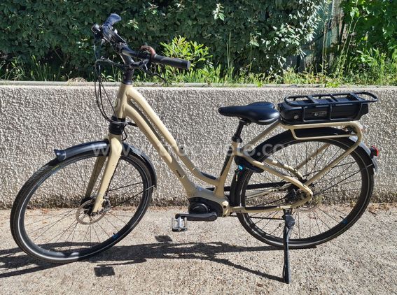 Vélo à Assistance Electrique (VAE) GIANT PRIME E+2 LDS (2018)