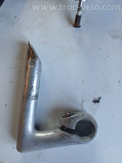 Potence aluminium  - 3