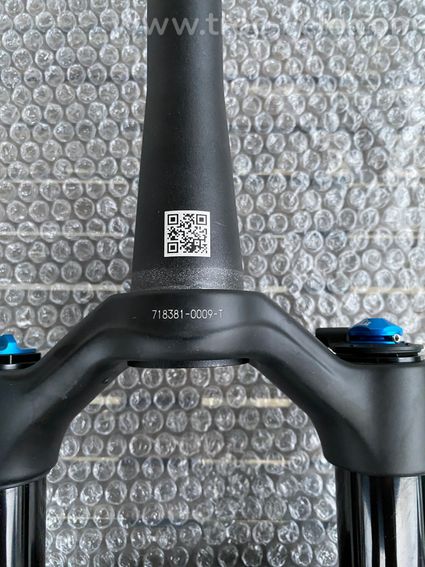 Fourche VTT FOX 34 SC 27.5" 120 mm GRIP Remote BOOST neuve - 3