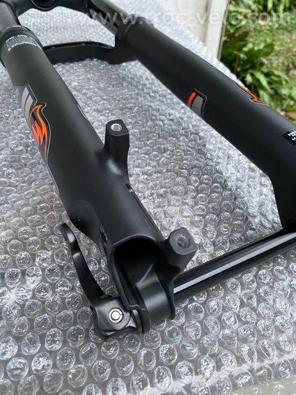 Fourche VTT FOX 34 SC 27.5" 120 mm GRIP Remote BOOST neuve - 6