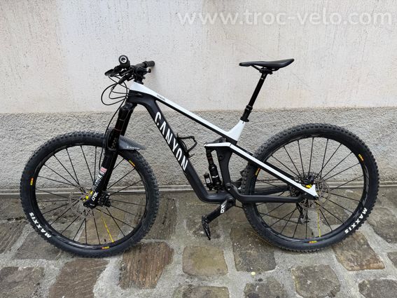 Canyon Strive CFR 9.0 Team