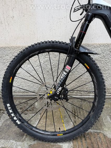 Canyon Strive CFR 9.0 Team - 2