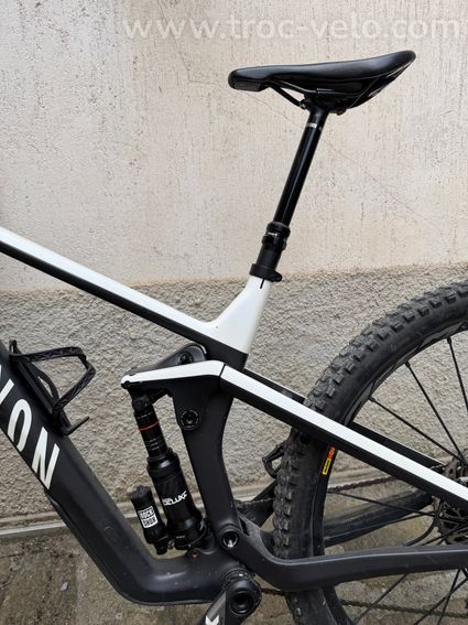 Canyon Strive CFR 9.0 Team - 4