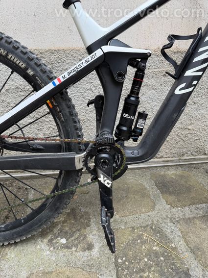 Canyon Strive CFR 9.0 Team - 7
