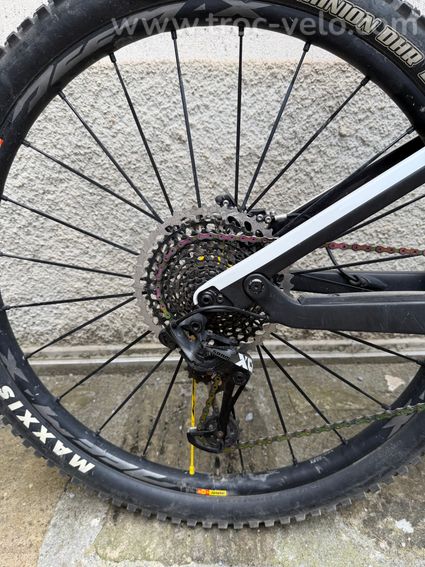 Canyon Strive CFR 9.0 Team - 8