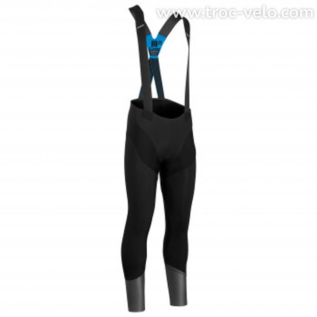 Collant ASSOS EQUIPE RS WINTER BIB THIGHTS S9. - 1