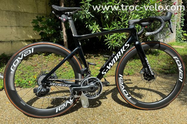 Kit Cadre S-Works Tarmac SL7 - 1