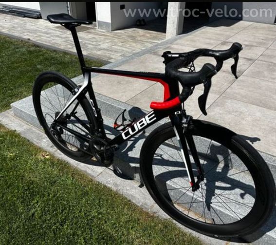 Cube Agree Pro C62. - 4