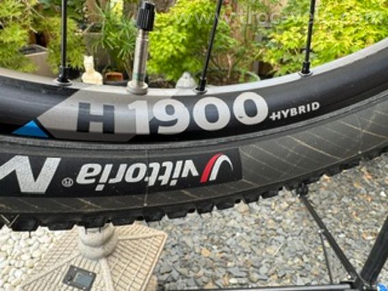 Vttae orbea rise H30  - 5