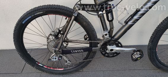Canyon Nerve ES 8.0 – 2007 – Taille S – Excellent état - 3