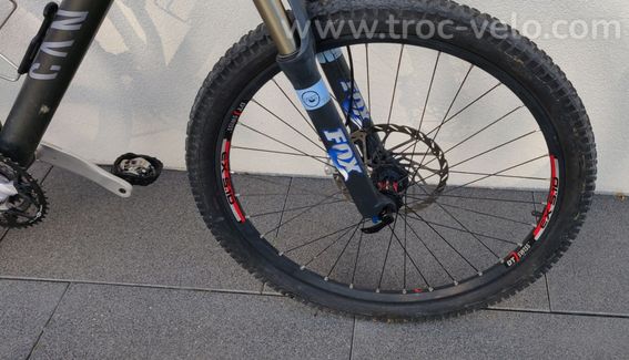 Canyon Nerve ES 8.0 – 2007 – Taille S – Excellent état - 4