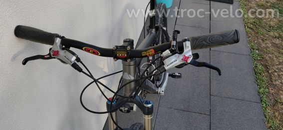 Canyon Nerve ES 8.0 – 2007 – Taille S – Excellent état - 5