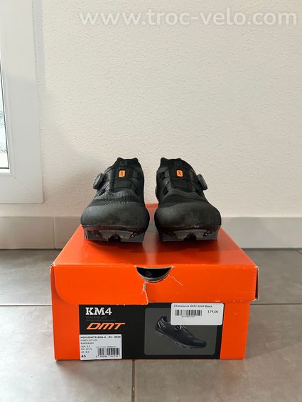 Chaussures DMT KM4 taille 43 - 2