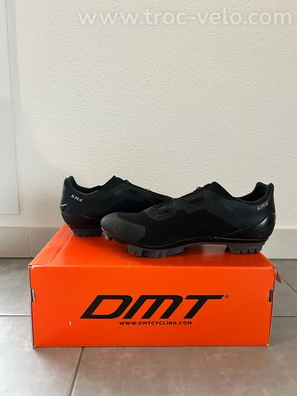 Chaussures DMT KM4 taille 43 - 3