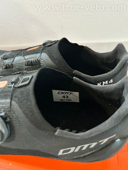 Chaussures DMT KM4 taille 43 - 4