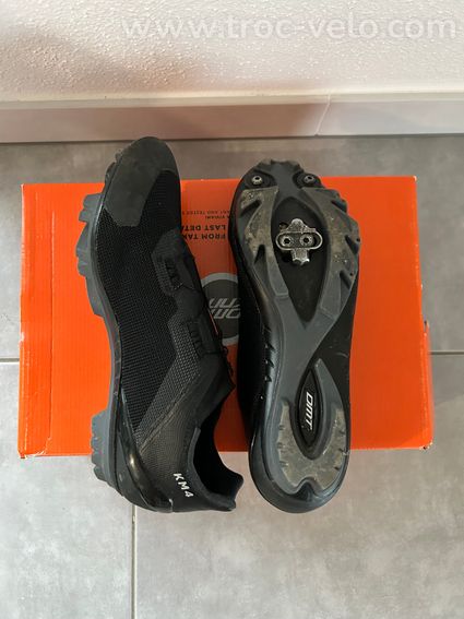 Chaussures DMT KM4 taille 43 - 5
