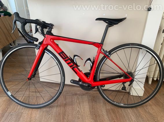BMC SLR01 Ultegra DI2 - 2