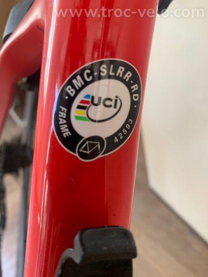BMC SLR01 Ultegra DI2 - 4