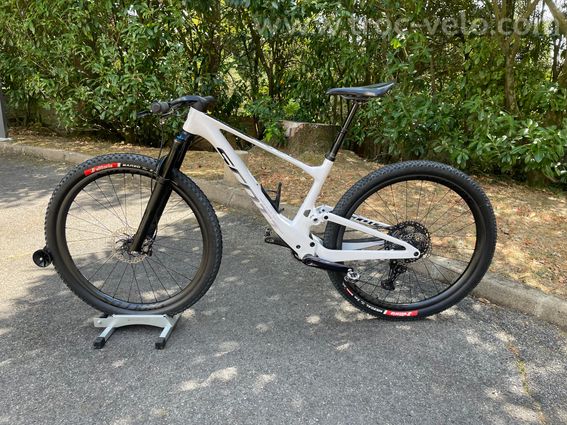 Scott spark rc team White - taille M - 3