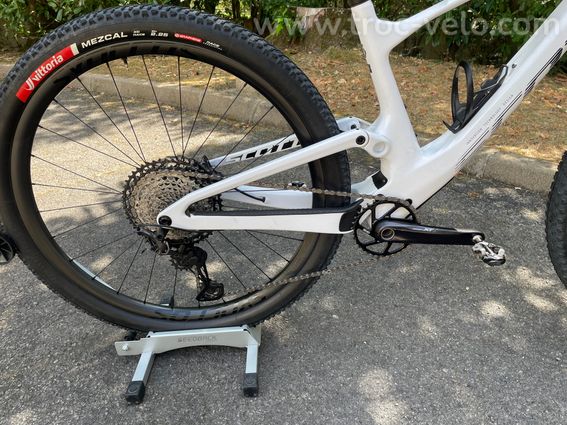 Scott spark rc team White - taille M - 8