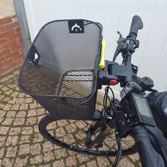 Vélo électrique Btwin roulé 198kms - 4