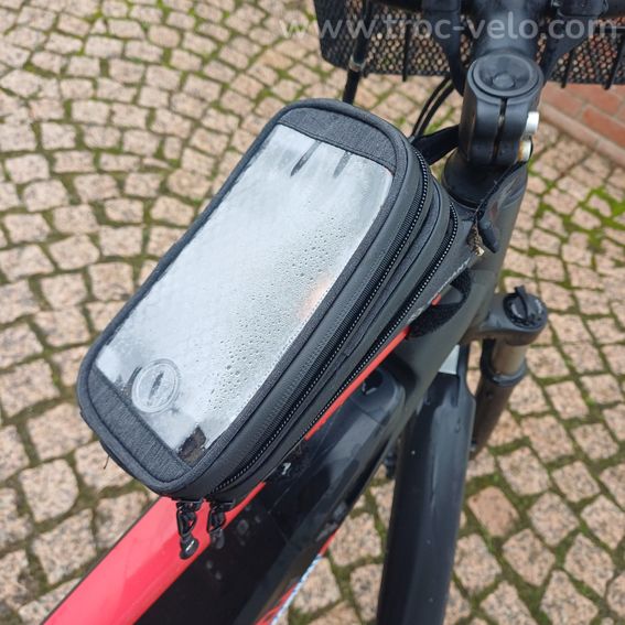 Vélo électrique Btwin roulé 198kms - 6