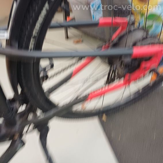 Vélo électrique Btwin roulé 198kms - 15
