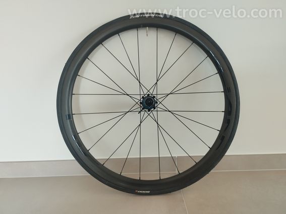 Roues ALIAN Carbone 35 Prestige2 Patins - 2