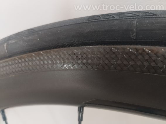 Roues ALIAN Carbone 35 Prestige2 Patins - 3