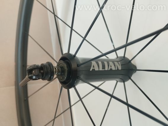 Roues ALIAN Carbone 35 Prestige2 Patins - 5