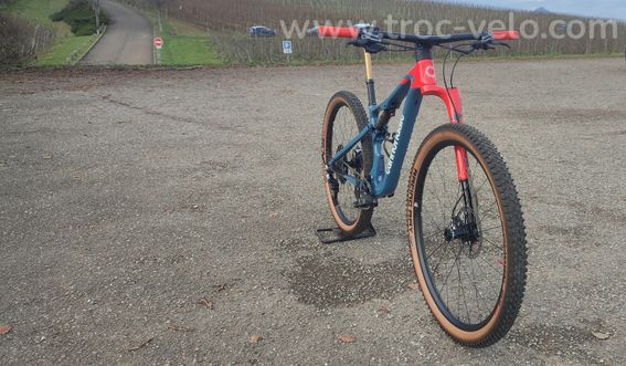 Cannondale scalpel 2025 neuf - 2