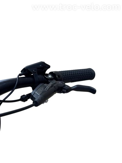Stevens E-Inception AM 8.7.1 GTF Carbon VTT électrique Sram GX AXS 2023 - 5